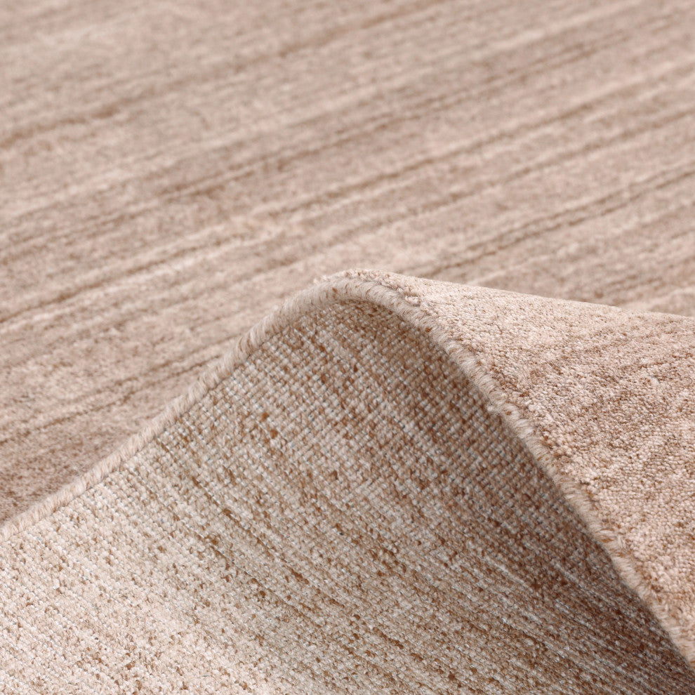 Harbor, Handmade Area Rug, 5 X 8