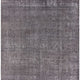 Ahgly Company Indoor Square Mid-Century Modern Area Rugs, 7' Square