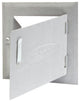 Vestal ST-88 Galvanized Steel Cleanout Door, 8"x8"