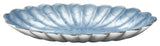 Peony 16" Oval Bowl, Hydrangea