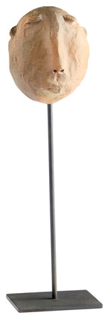 Stoic Java Sculpture