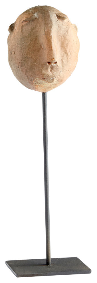 Stoic Java Sculpture