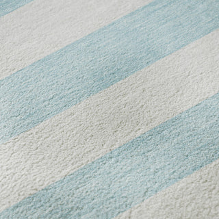 Premium Machine Washable Mayfield AMF528 Sky 5' x 7'6" Rug
