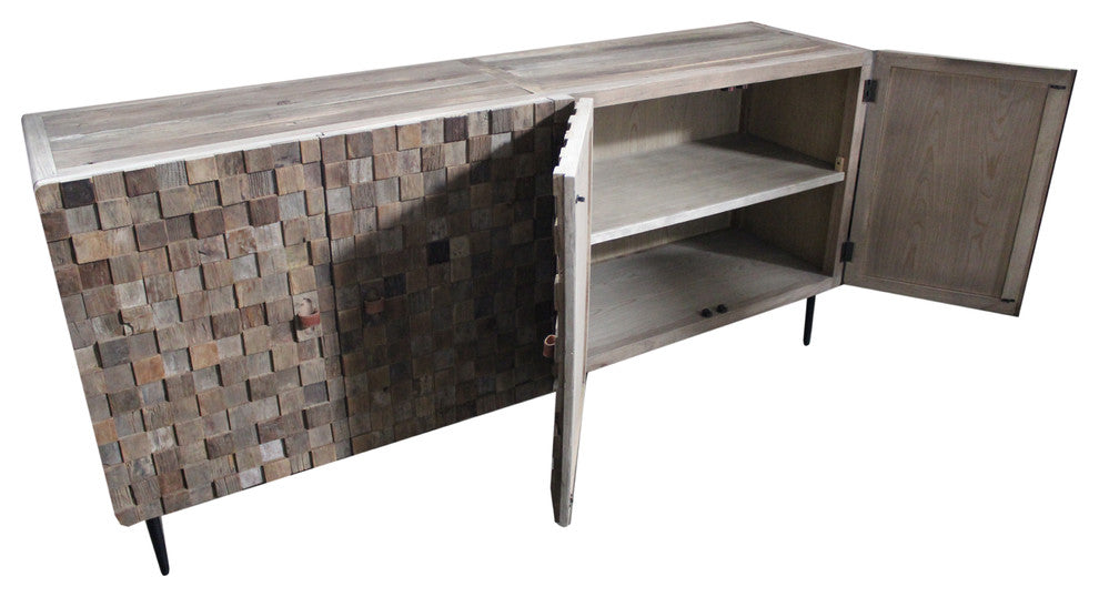 Norwalk 4 Door Buffet