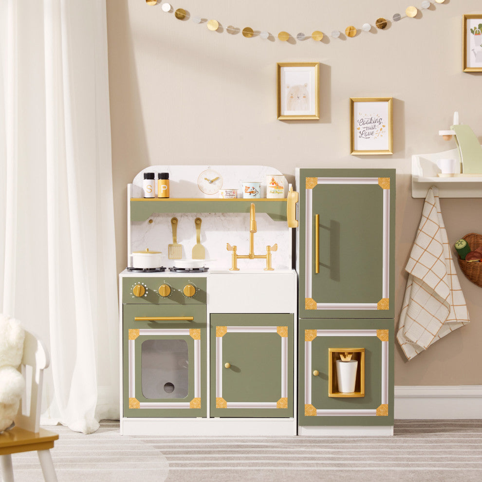 Versailles Deluxe Classic Play Kitchen