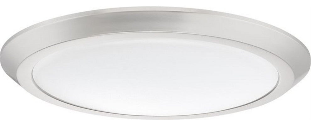 Quoizel Verge LED Flush Mount VRG1616W