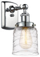Innovations 916-1W-PC-G513-LED 1-Light Sconce, Polished Chrome
