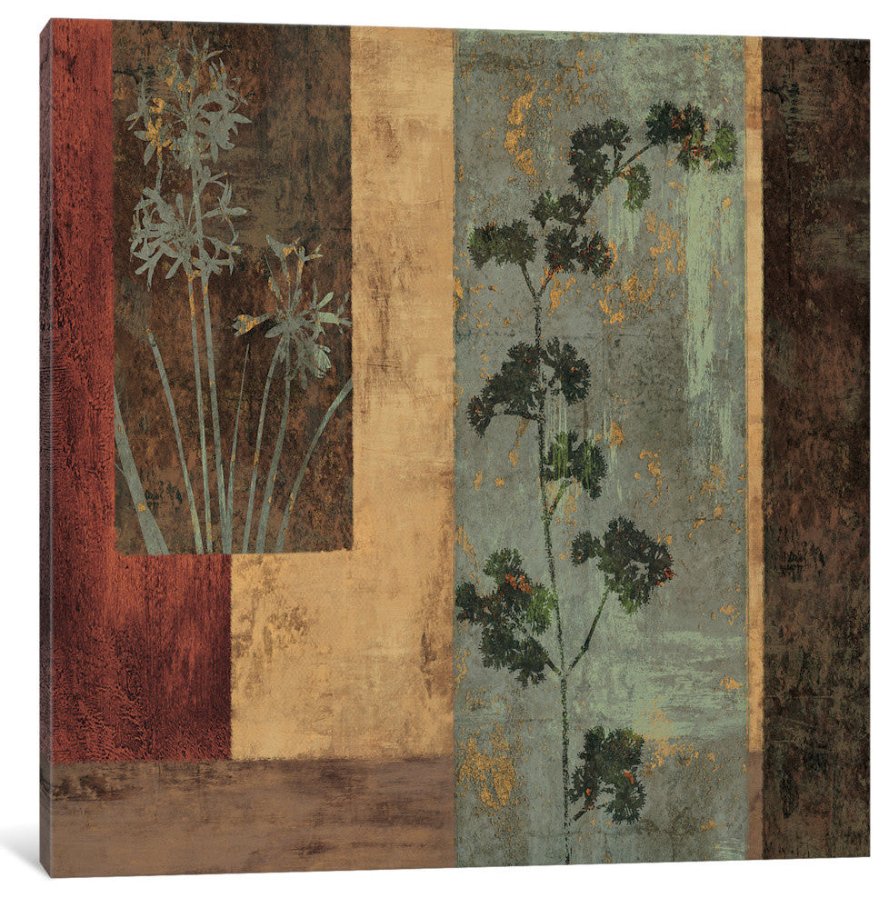 "Innervision I" by Chris Donovan, Canvas Print, 26"x26"