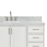 Ariel M061SCWRVO Stafford 61" - White