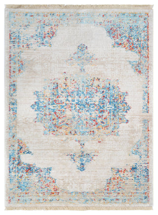 MACHINE MADE POLYESTER AREA RUGS  -Multicolor, Oriental ,Rugs for Living Room