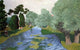 Felix Vallotton Landscape at Arques-la-Bataille Wall Decal Print