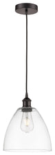 Innovations 616-1P-OB-GBD-92-LED 1-Light Mini Pendant, Oil Rubbed Bronze
