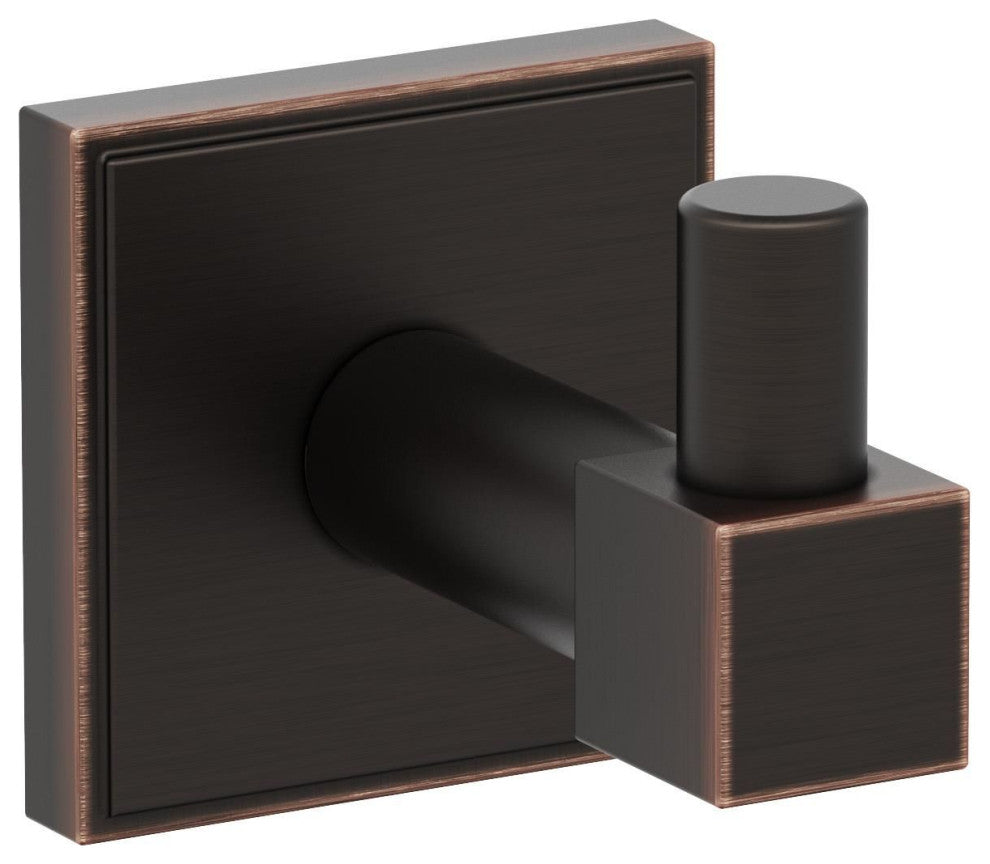 Appoint Traditional Single Robe Hook, Oil Rubbed Bronze