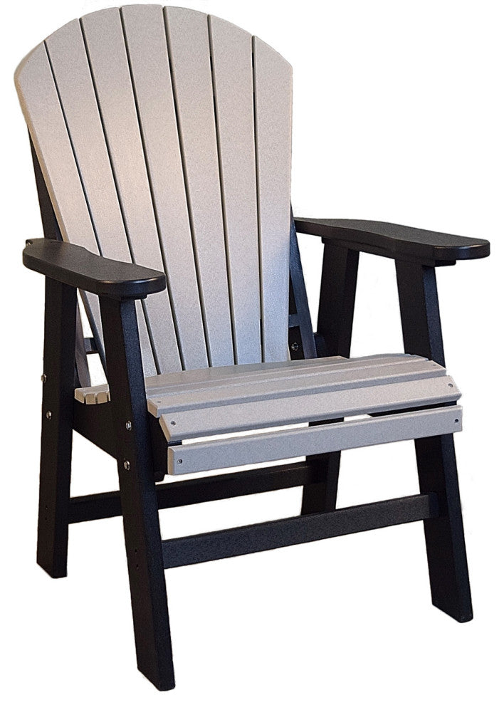 Cavenaugh Deck Chair / Driftwood Gray