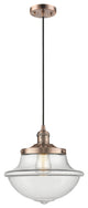 Innovations Lighting 201C-Ac-G542Cl 1 Light Pendant