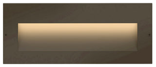 Taper Landscape Brick & Step Light in Bronze