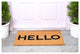 Calloway Mills Contemporary Black Hello, 24x36