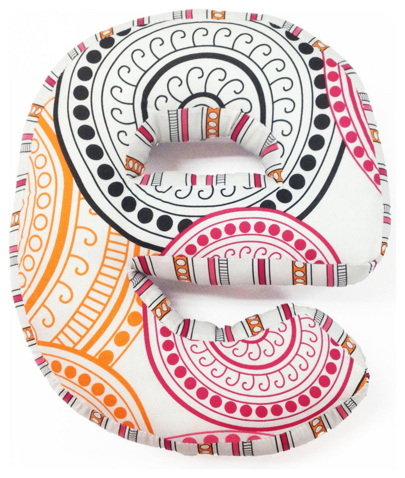 Sophia Lolita, Letter Pillow E