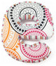 Sophia Lolita, Letter Pillow E