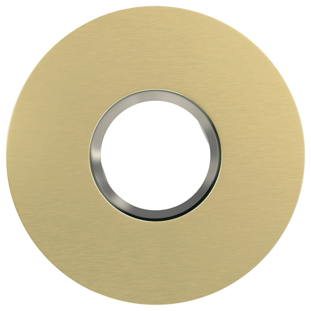 Grommet, Brushed Gold