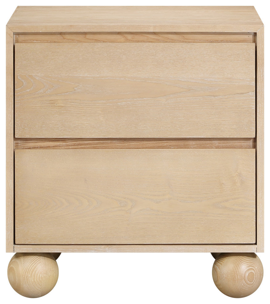 Kent Bedroom Set, Natural, Nightstand