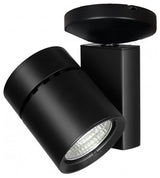 52W Exterminator II LED Energy Star Monopoint Narrow Beam 4000K, Black