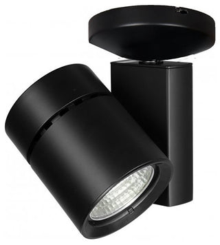 52W Exterminator II LED Energy Star Monopoint Narrow Beam 4000K, Black