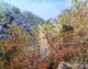 Claude Oscar Monet The Valley of Sasso Sunshine Wall Decal Print