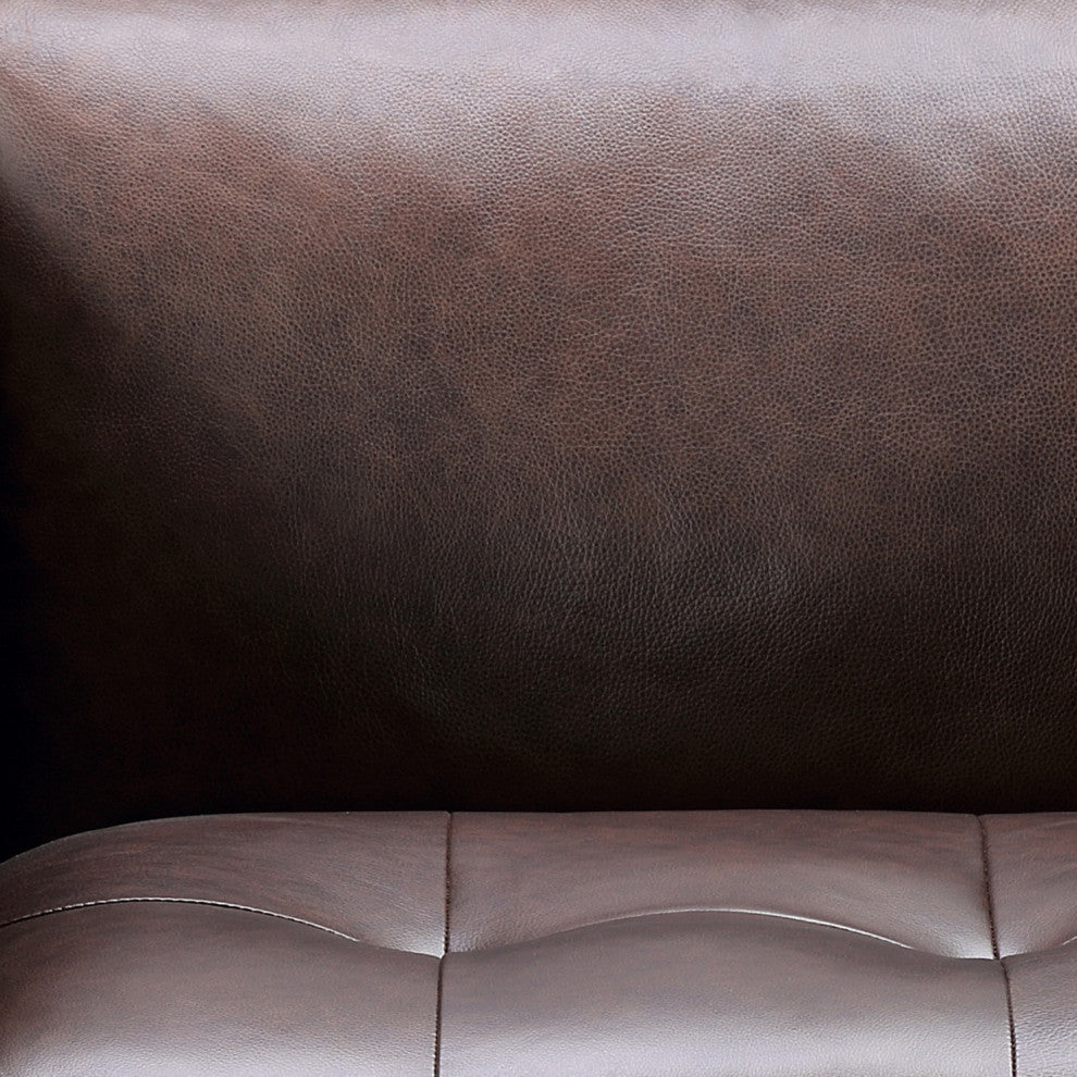 Luca Leather Chair