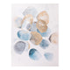 Contemporary River Rocks Wall Dcor - Multicolor