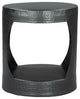 Nuuk Side Table Black