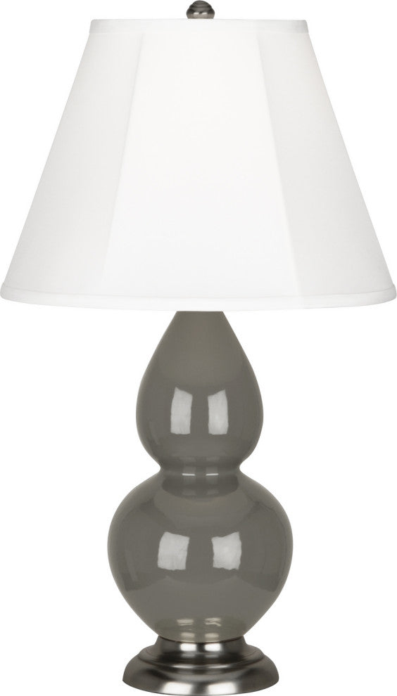 Robert Abbey RA-CR12 1-Light Accent Lamp, Small Double Gourd