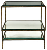 Orlando Melvin Side Table