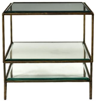 Orlando Melvin Side Table