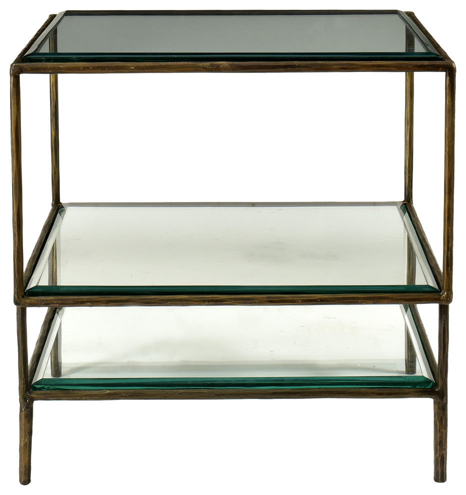 Orlando Melvin Side Table