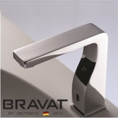 Bravat Automatic Sensor Faucets
