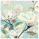 "Southern Blossoms II Square" Digital Paper Print by James Wiens, 26"x26"