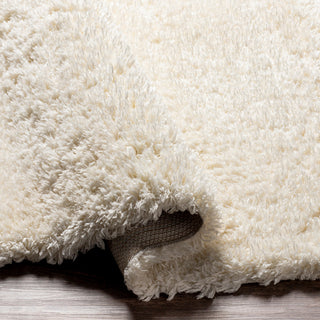 Angora ANG-2304 Modern Cream 7'10" Square Area Rug