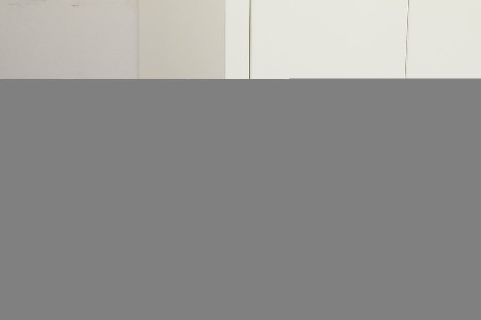 Bethany Single Bathroom Vanity, White, 36"