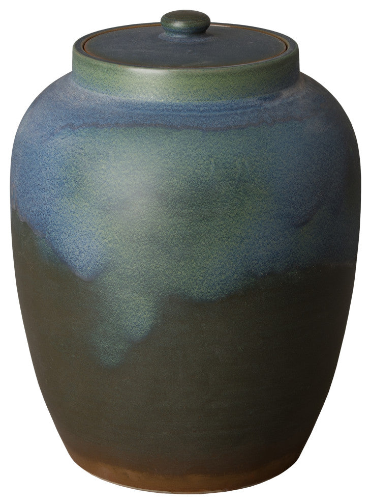 28" Storage Jar