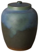 28" Storage Jar