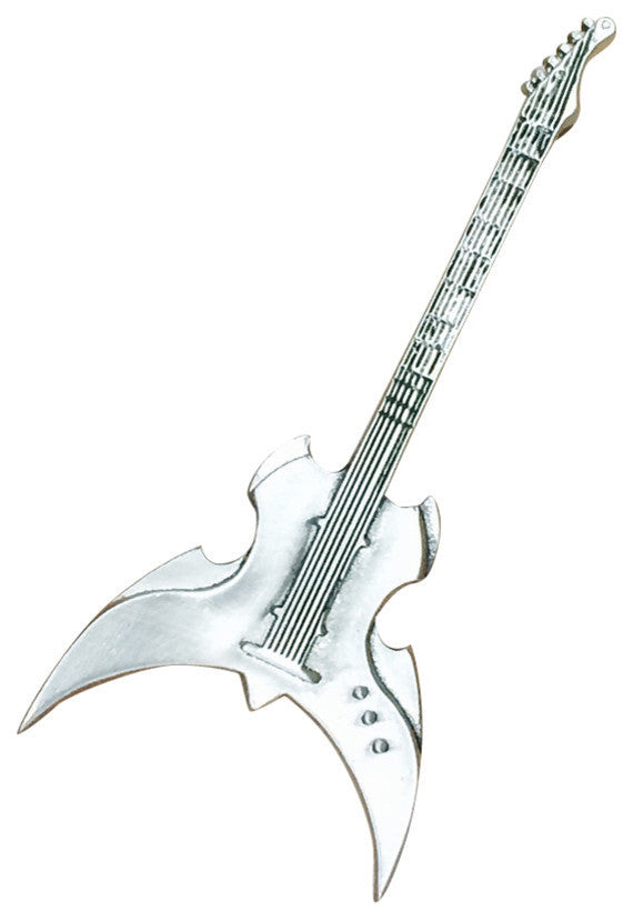Apocalypse Guitar Pull, Antique Bronze