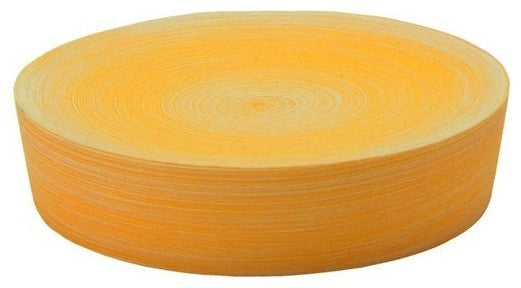 Contemporary Soap Dish, Orange