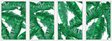 Pensacola Quadriptych, 96x36