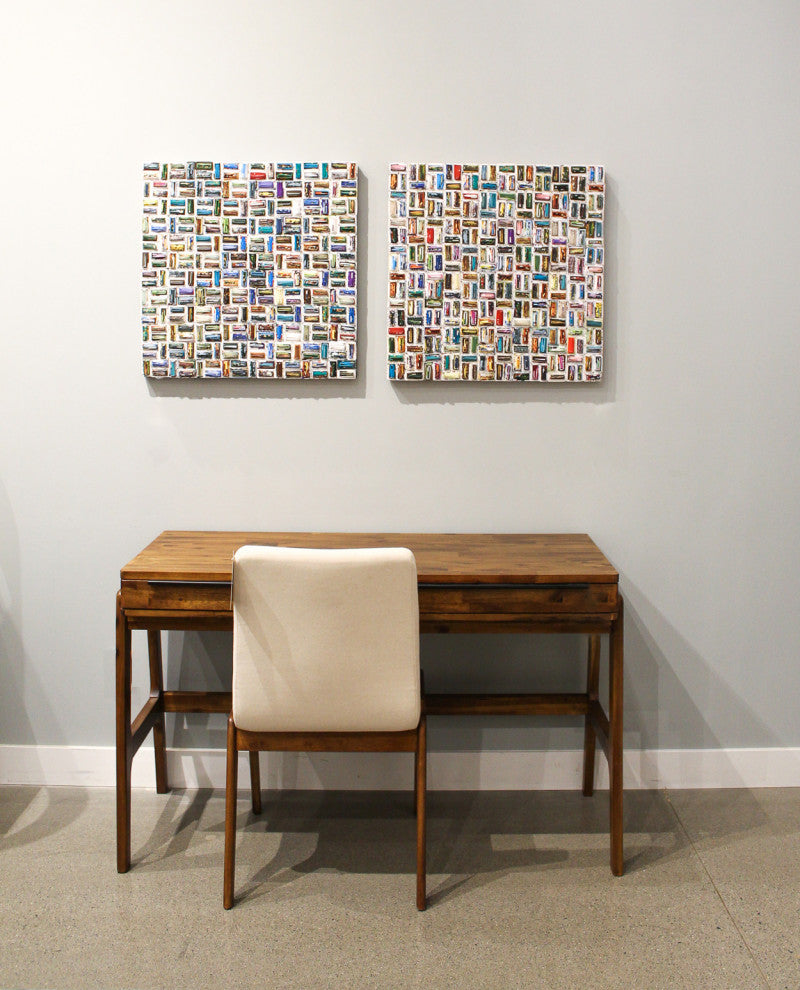 D-Bodhi Wall Deco, Multicolored