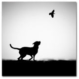 Hengki Lee 'The Clue' Canvas Art, 35 x 35