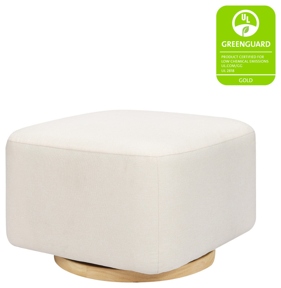 Kiwi Gliding Ottoman, Water Repellent and Stain Resistant