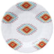 Southwest Melamine Salad Plates, Set of 4, 8.5"