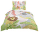Jungle Pals Pink Comforter