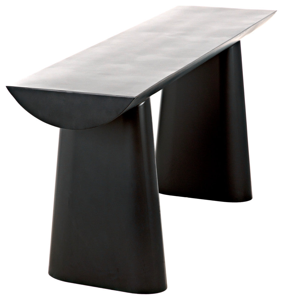 Winston Console, Black Metal